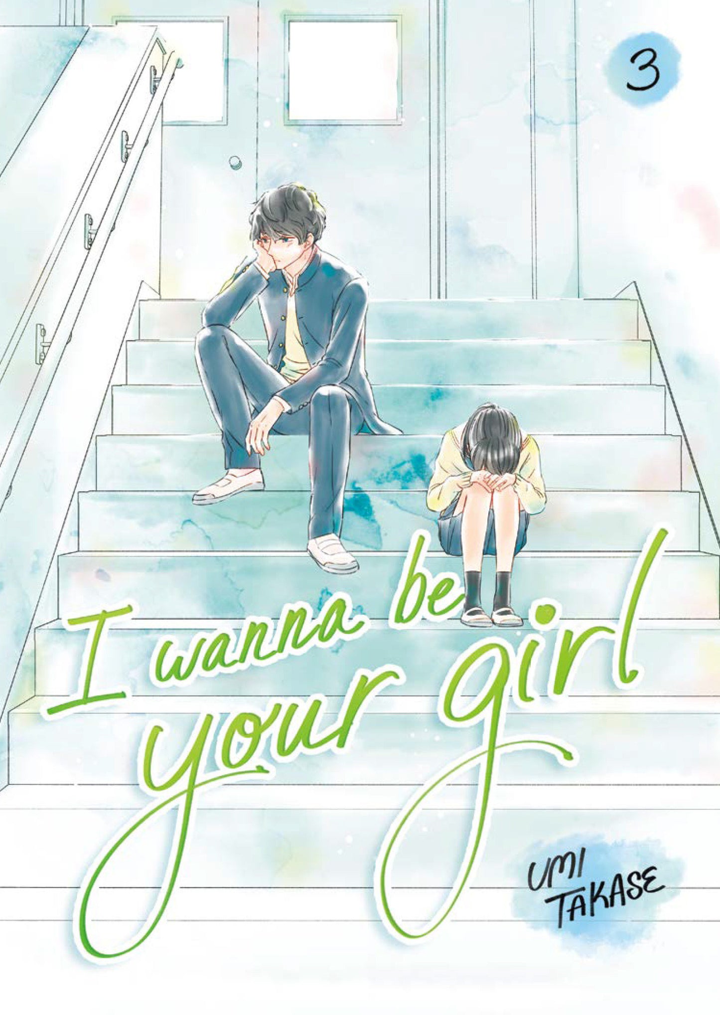 I WANNA BE YOUR GIRL, VOLUME 3 HC (Backorder, Allow 4-5 Weeks)