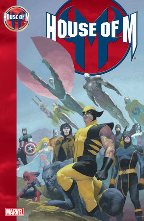 HOUSE OF M TP (Backorder, Allow 4-5 Weeks)