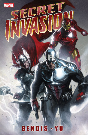 SECRET INVASION TP (Backorder, Allow 4-5 Weeks)