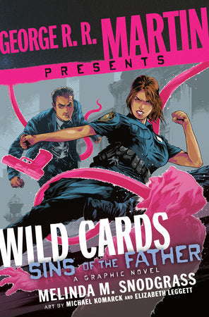 GEORGE R. R. MARTIN PRESENTS WILD CARDS: SINS OF THE FATHER HC (Backorder, Allow 4-5 Weeks)