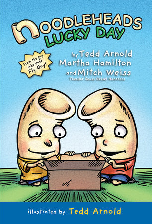 NOODLEHEADS LUCKY DAY TP (Backorder, Allow 4-5 Weeks)