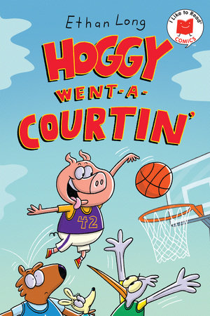 HOGGY WENT-A-COURTIN' HC (Backorder, Allow 4-5 Weeks)