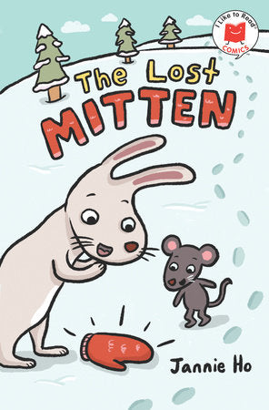 THE LOST MITTEN HC (Backorder, Allow 4-5 Weeks)