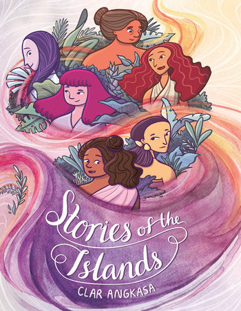 STORIES OF THE ISLANDS TP (Backorder, Allow 4-5 Weeks)
