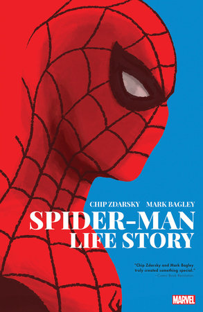 SPIDER-MAN: LIFE STORY TP (Backorder, Allow 4-5 Weeks)