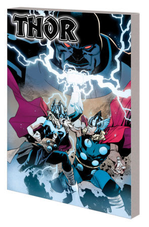 THOR BY JASON AARON: THE COMPLETE COLLECTION VOL. 4 TP (Backorder, Allow 4-5 Weeks)