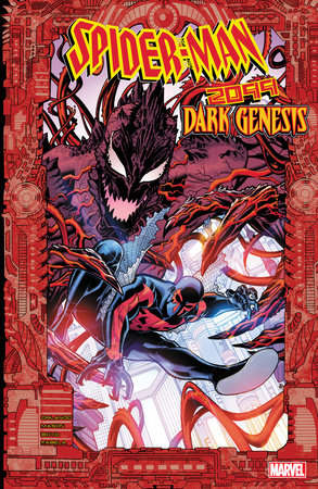 SPIDER-MAN 2099: DARK GENESIS TP (Backorder, Allow 4-5 Weeks)
