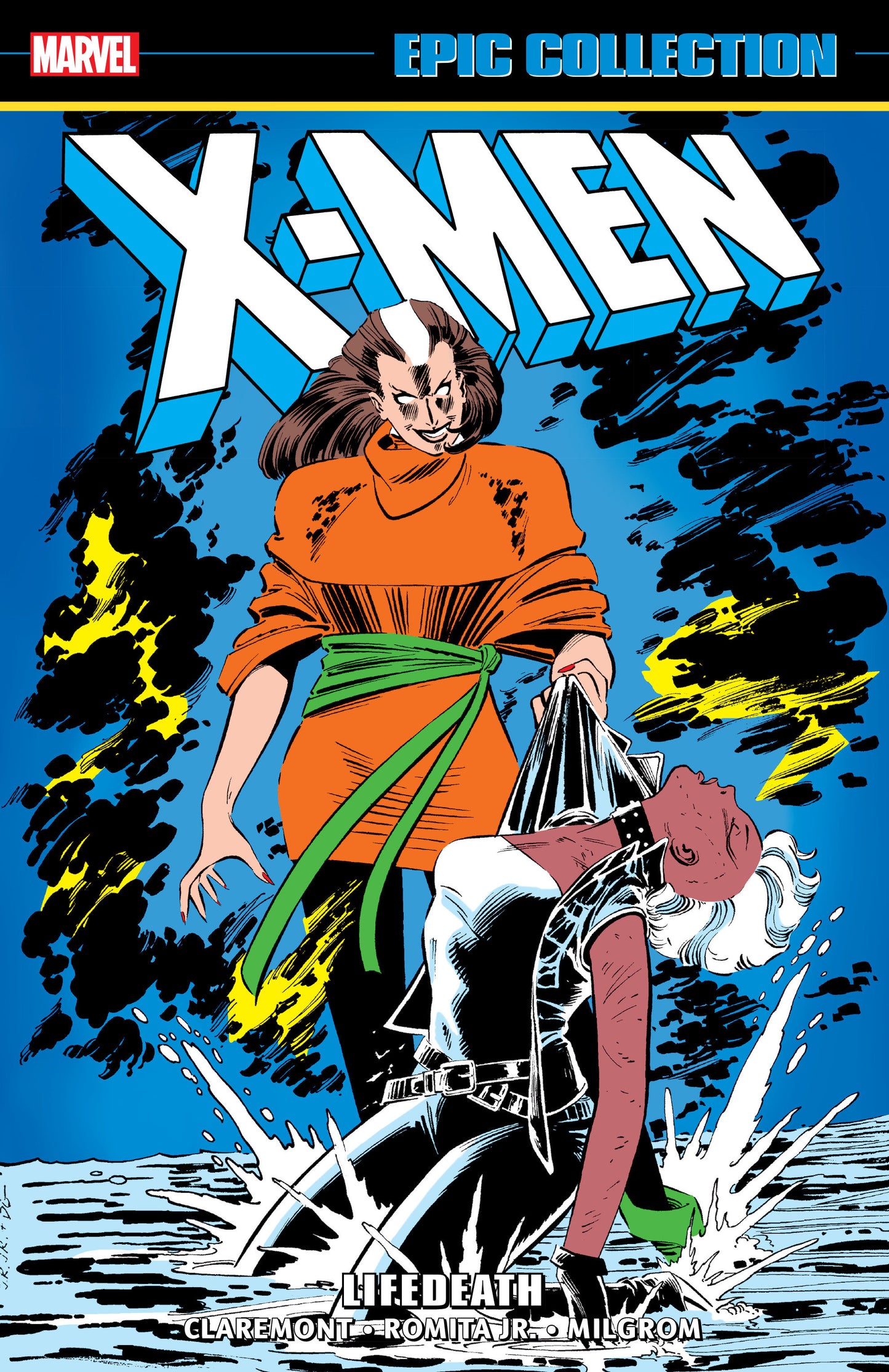 X-MEN EPIC COLLECTION: LIFEDEATH TP (Backorder, Allow 4-5 Weeks)