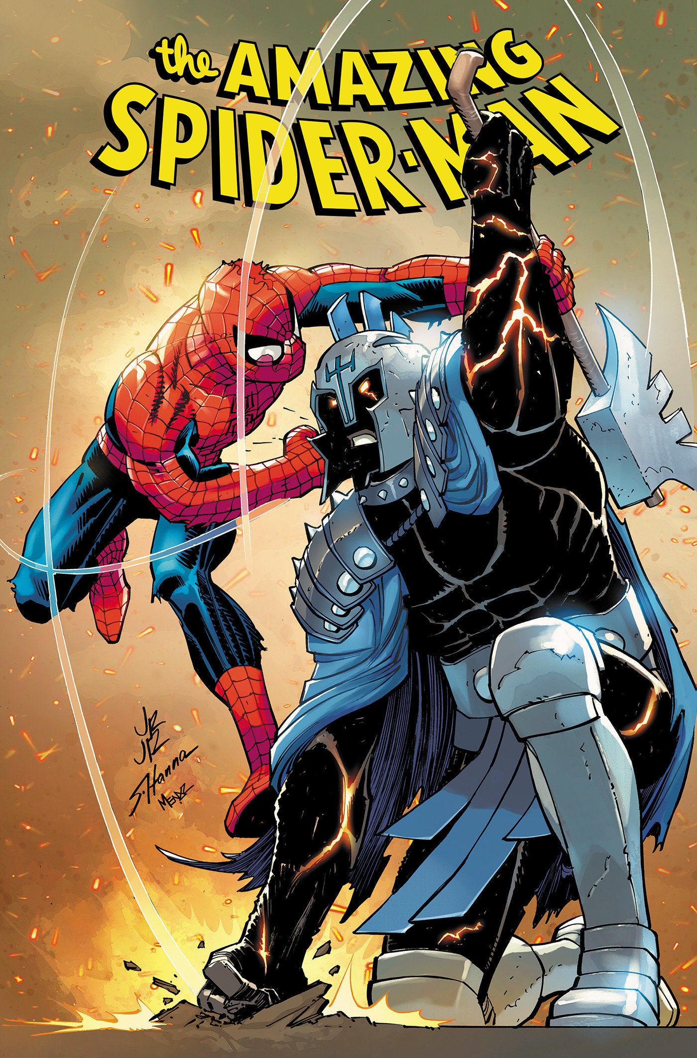 AMAZING SPIDER-MAN VOL. 2: THROUGH THE GATES OF HELL TP (Backorder, Allow 4-5 Weeks)