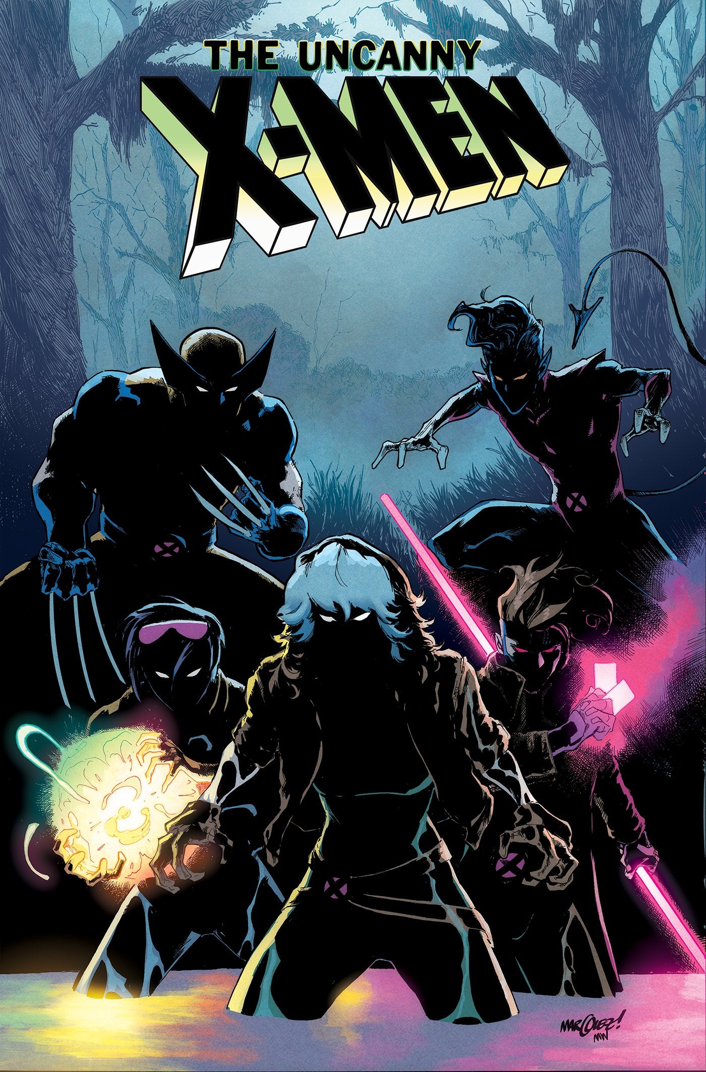 UNCANNY X-MEN BY GAIL SIMONE VOL. 4: WHERE MONSTERS DWELL TP (Backorder, Allow 4-5 Weeks)