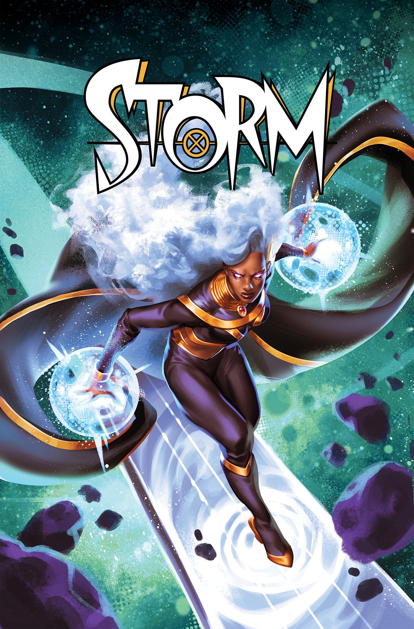 STORM VOL. 2: THUNDER WAR TP (Backorder, Allow 4-5 Weeks)