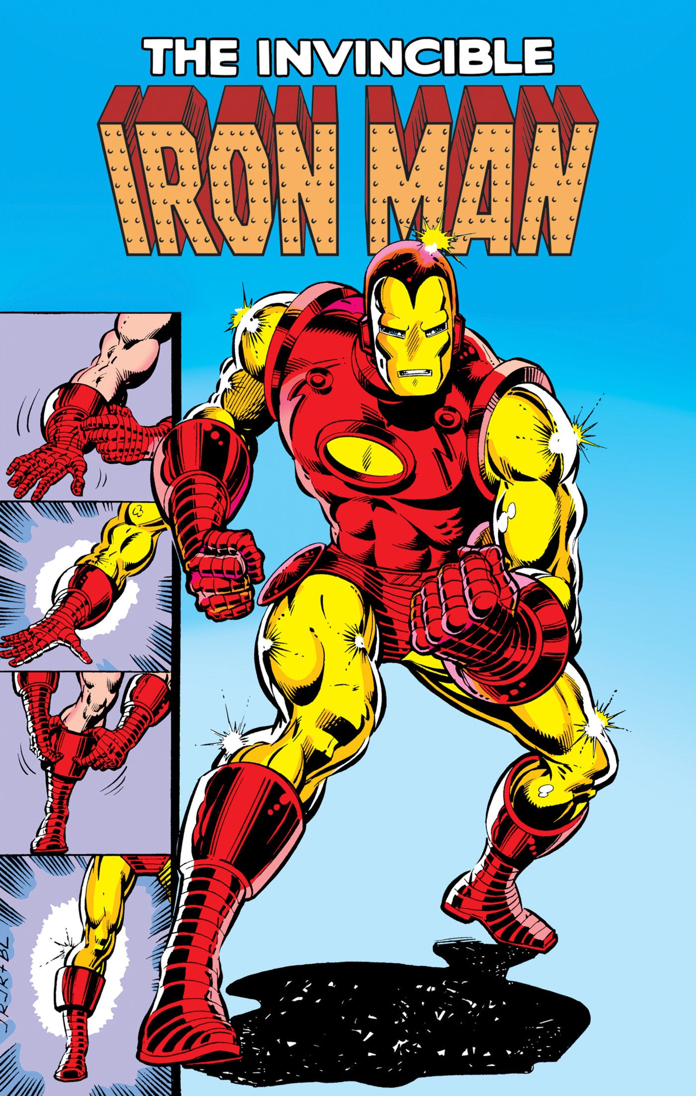 IRON MAN DEMON IN A BOTTLE TP (Backorder, Allow 4-5 Weeks)