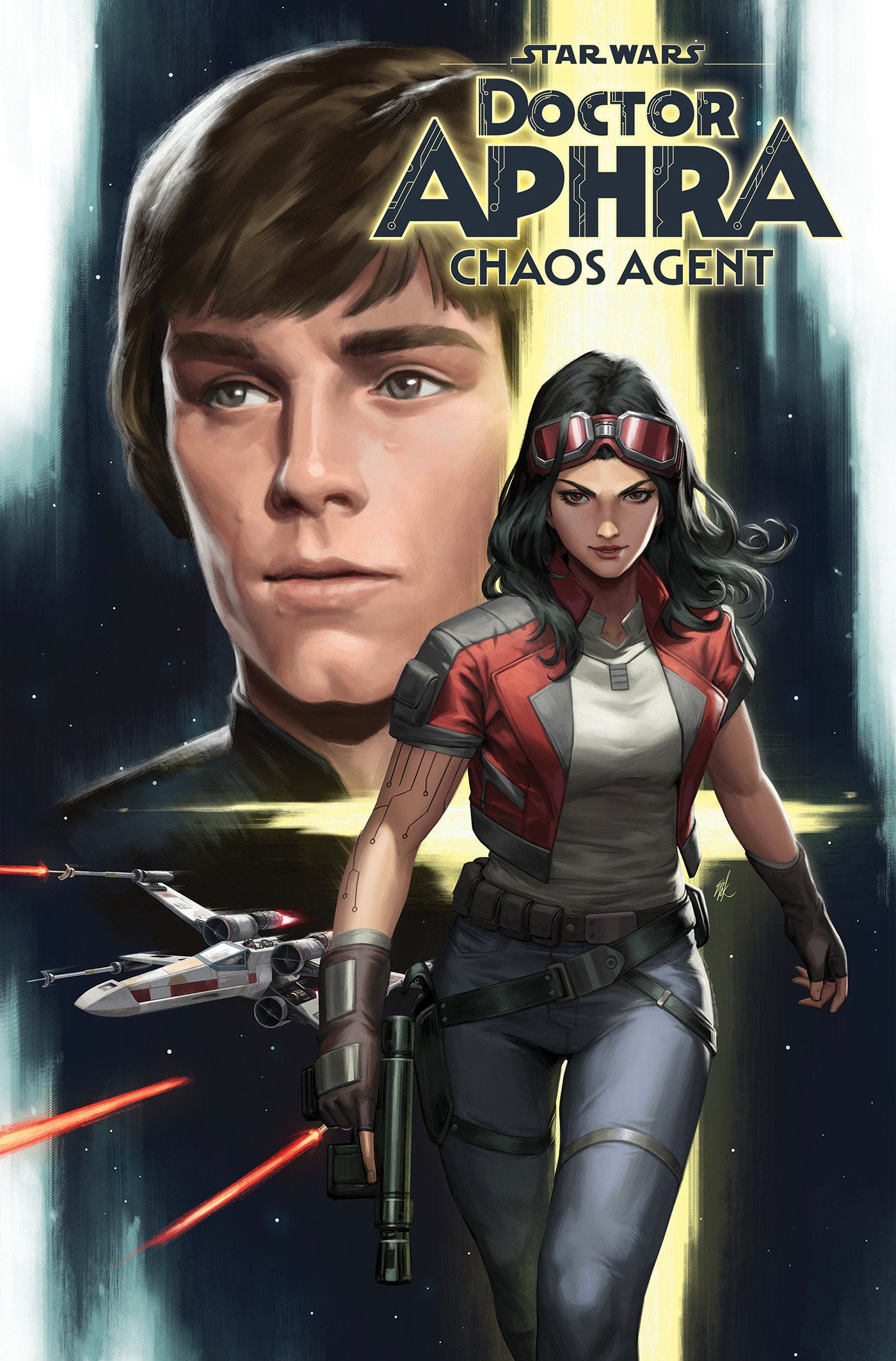 STAR WARS: DOCTOR APHRA - CHAOS AGENT TP (Backorder, Allow 4-5 Weeks)