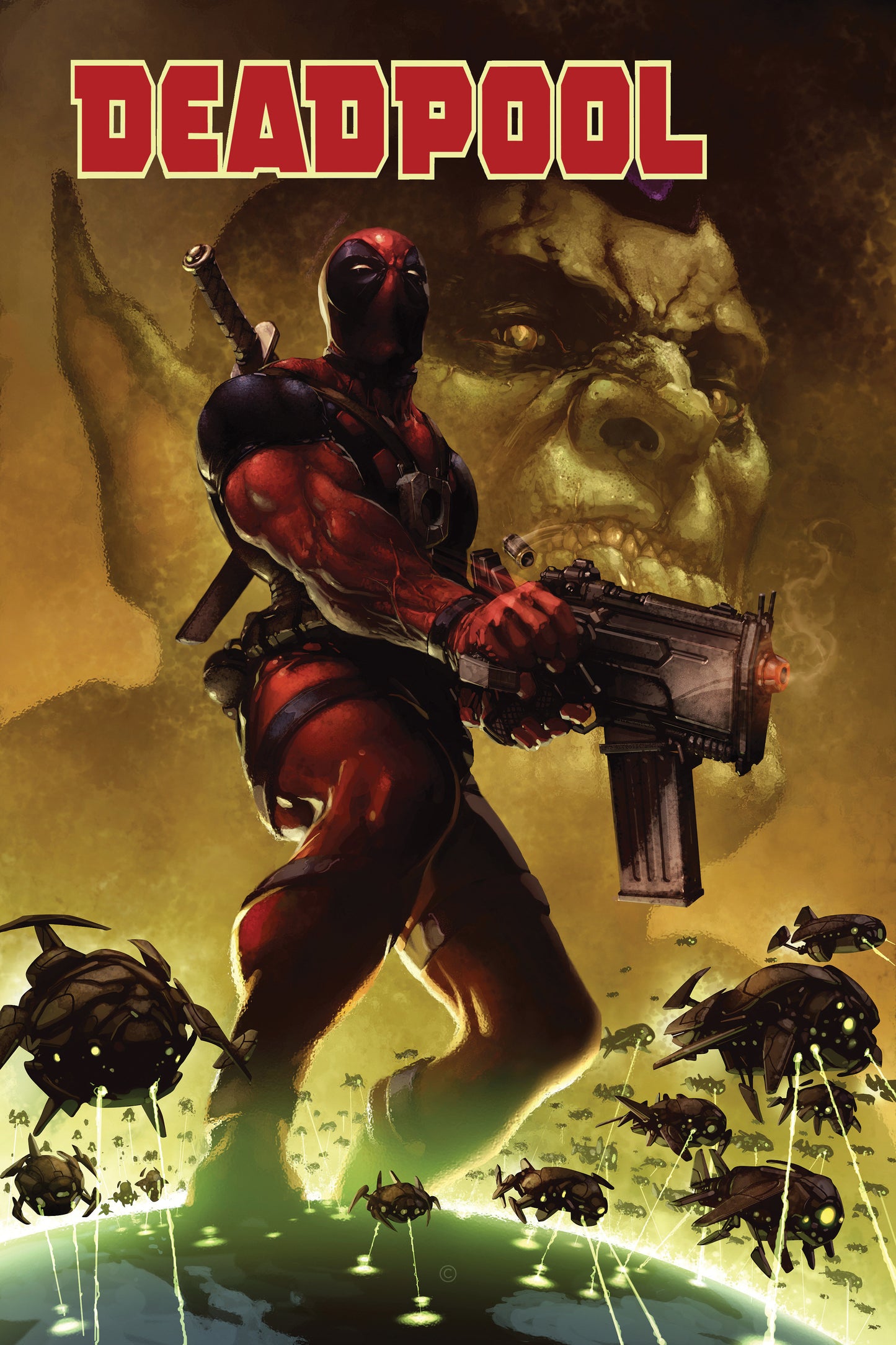 DEADPOOL MODERN ERA EPIC COLLECTION: MAGNUM OPUS TP (Backorder, Allow 4-5 Weeks)