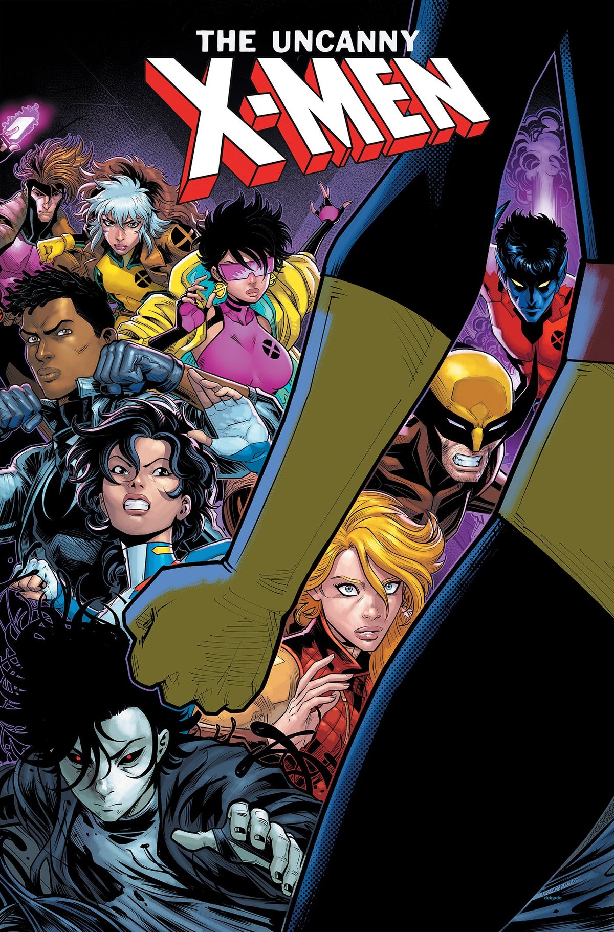 UNCANNY X-MEN BY GAIL SIMONE VOL. 5: WHO'S BEEN SLEEPING IN MY BED? TP