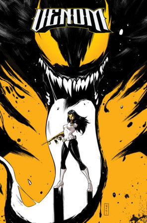 VENOM: BEHIND THE MASQUE TP