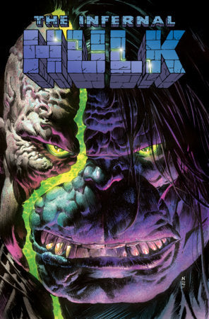 INFERNAL HULK TP