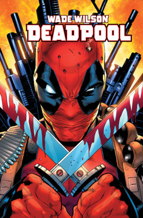 WADE WILSON: DEADPOOL VOL. 1 - BAD OMENS TP