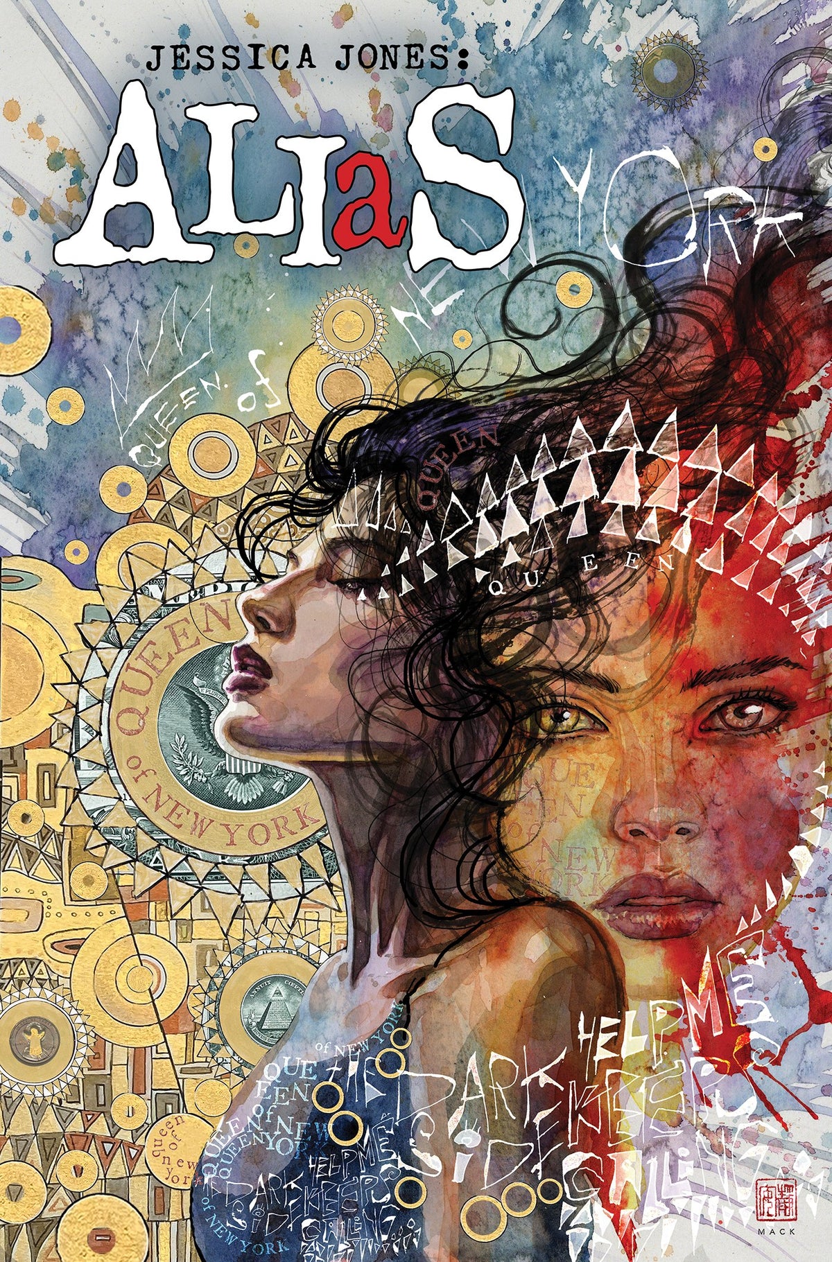 ALIAS: RED BAND - DEAL WITH THE DEVIL TP | MARVEL | Comicbookeroo