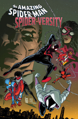 AMAZING SPIDER-MAN: SPIDER-VERSITY TP
