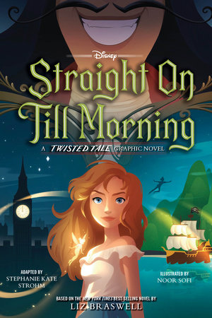 STRAIGHT ON TILL MORNING TP (Backorder, Allow 4-5 Weeks)