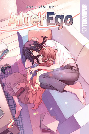 ALTER EGO 2: NOEL & JUNE TP (Backorder, Allow 4-5 Weeks)