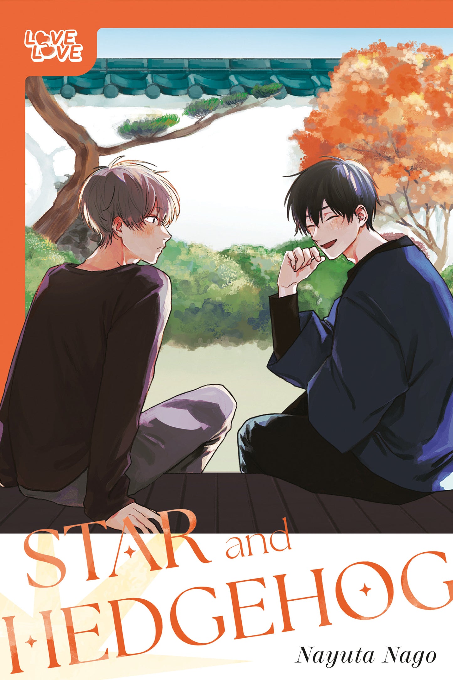 STAR & HEDGEHOG GN (MR) TP (Backorder, Allow 4-5 Weeks)
