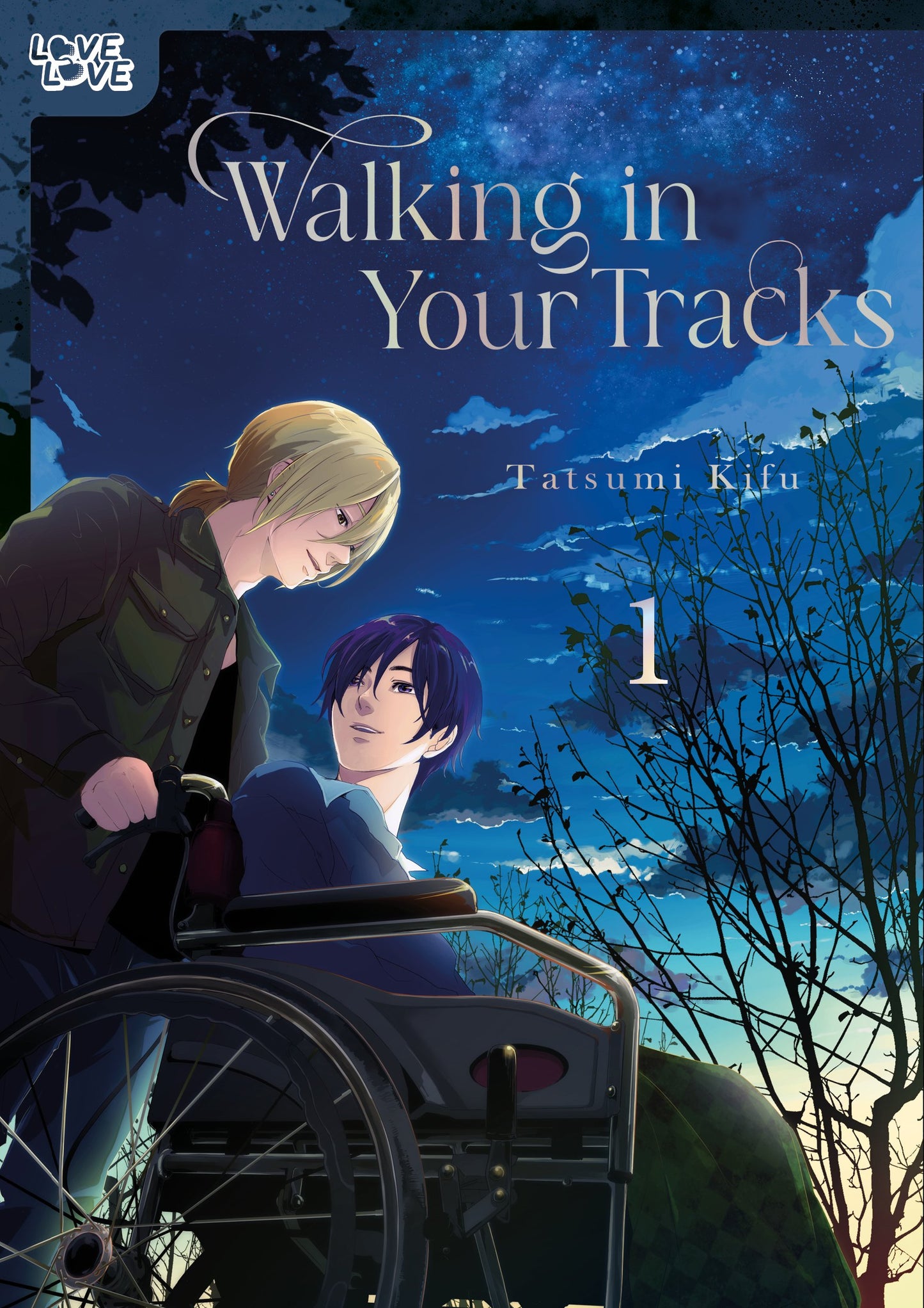 WALKING IN YOUR TRACKS, VOLUME 1 TP (Backorder, Allow 4-5 Weeks)