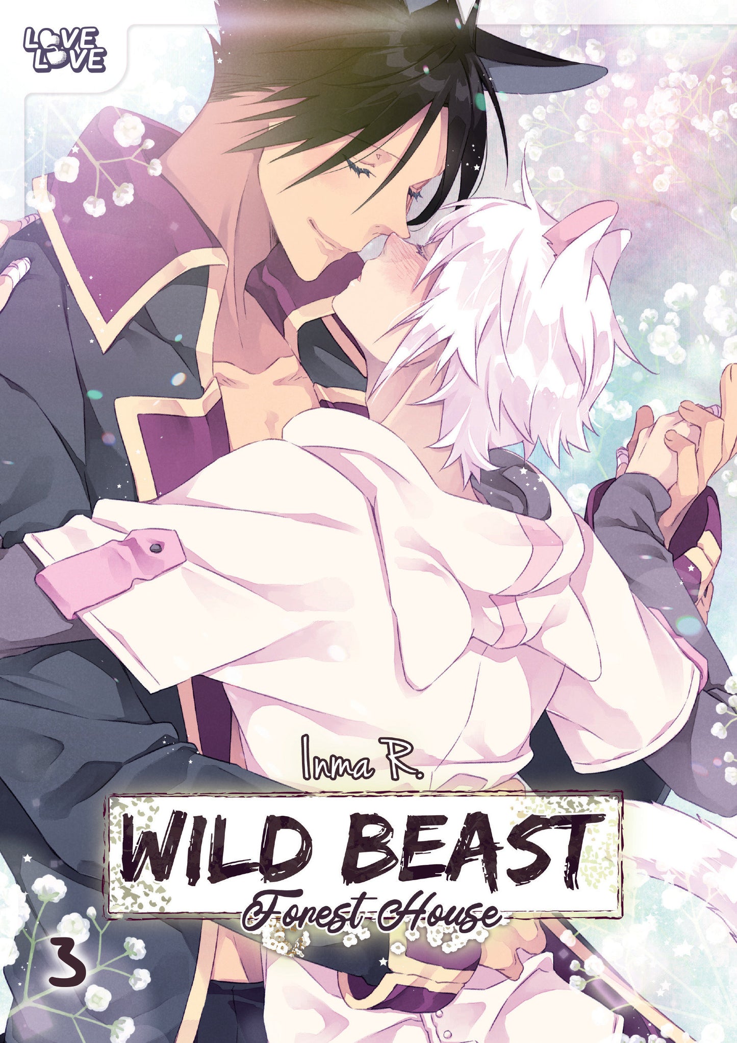 WILD BEAST FOREST HOUSE, VOLUME 3 TP (Backorder, Allow 4-5 Weeks)
