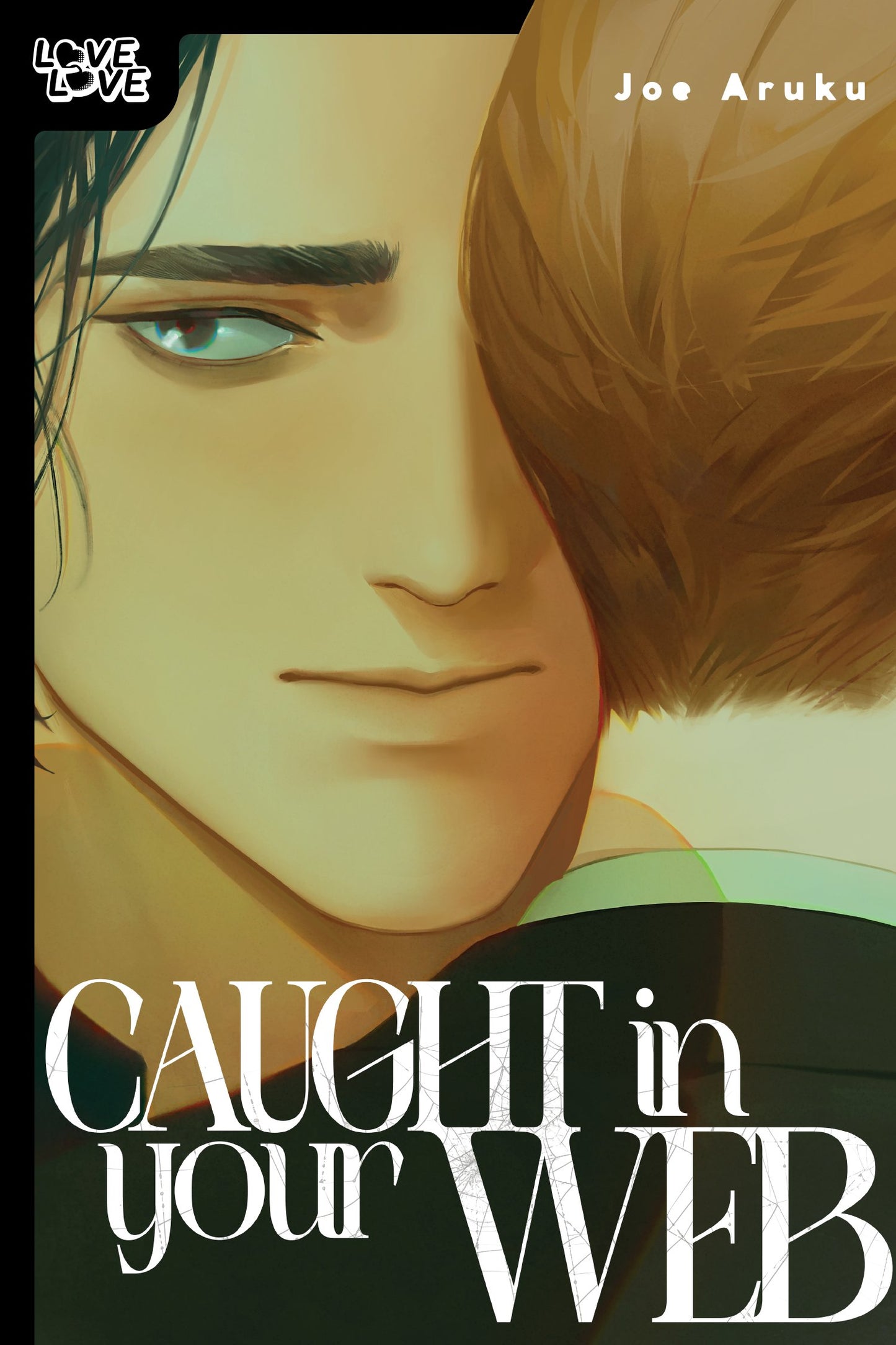 CAUGHT IN YOUR WEB TP | TOKYOPOP | Comicbookeroo