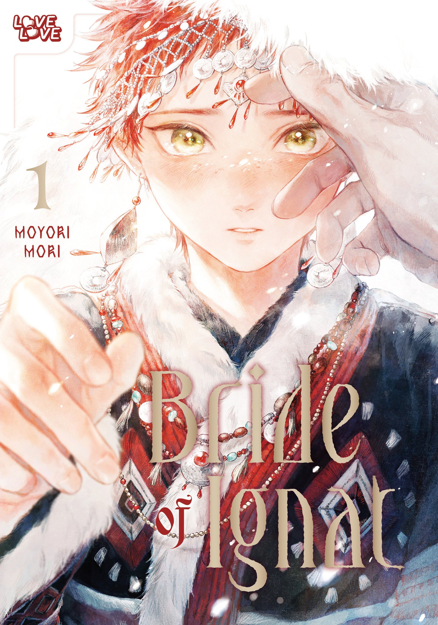 BRIDE OF IGNAT, VOLUME 1 HC (Backorder, Allow 4-5 Weeks)