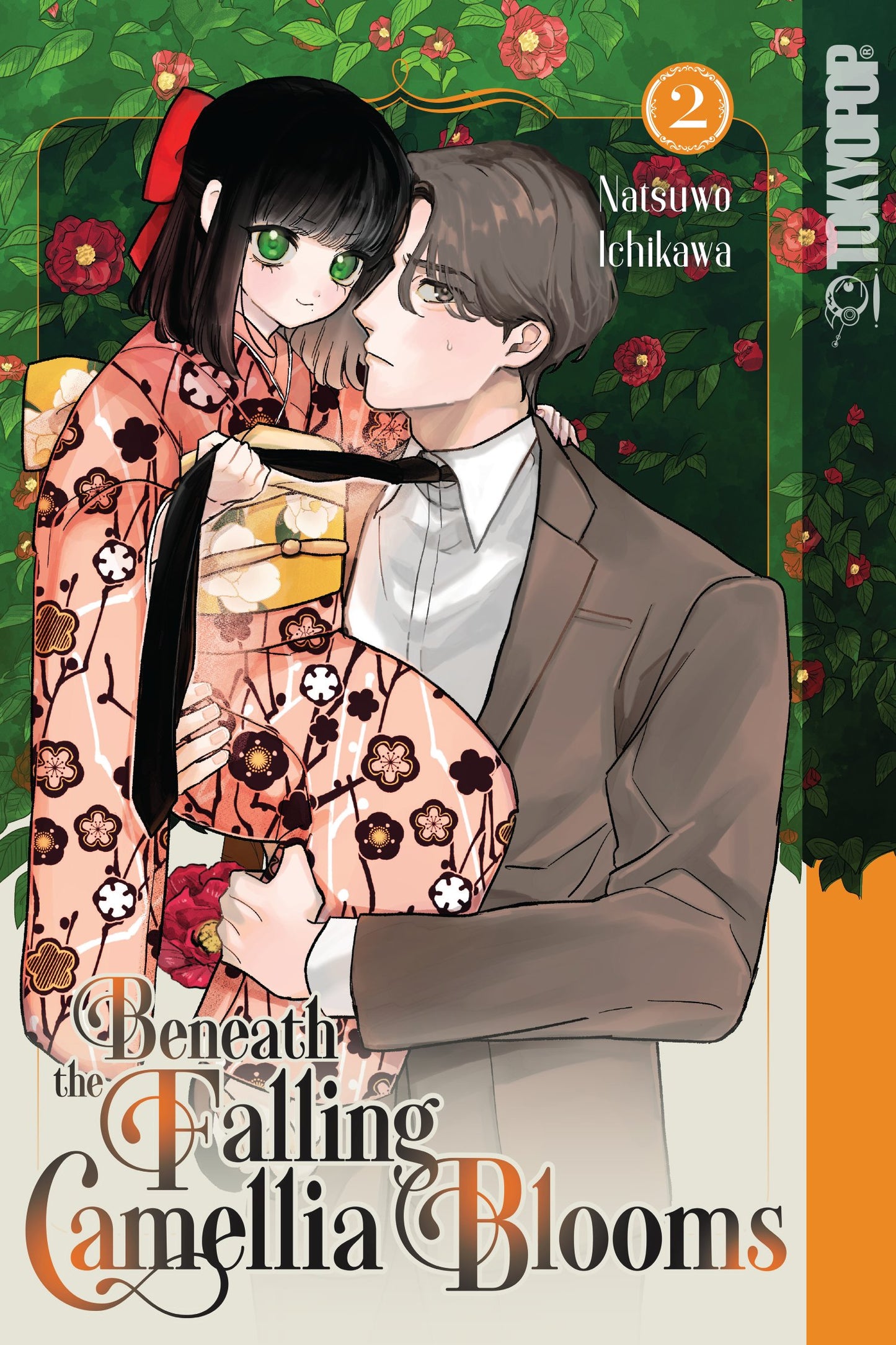 BENEATH THE FALLING CAMELLIA BLOOMS, VOLUME 2 TP (15 Sep Release)