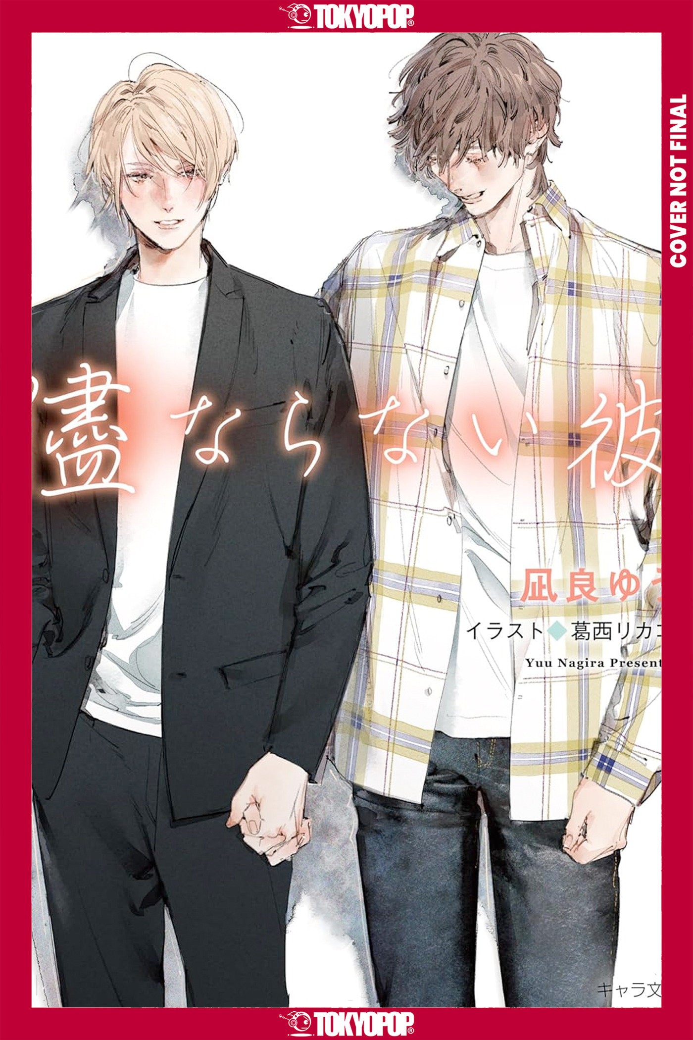 MY UNCONTROLLABLE MAN, VOLUME 4 (LIGHT NOVEL) (MY BEAUTIFUL MAN (LIGHT NOVEL)) TP (Backorder, Allow 4-5 Weeks)