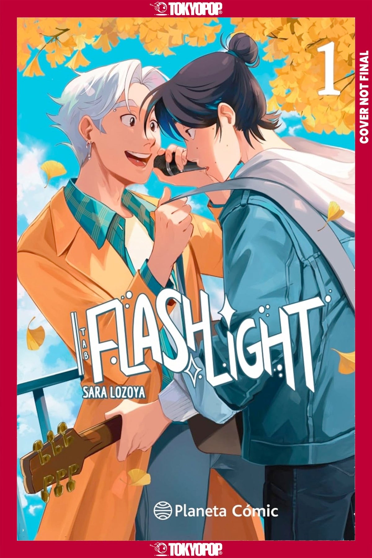 FLASHLIGHT, VOLUME 1 TP