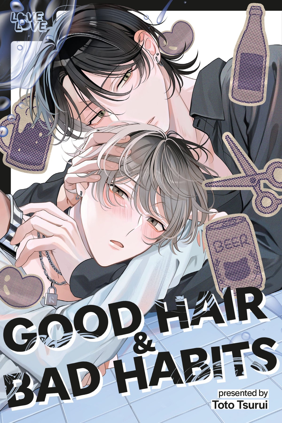 GOOD HAIR & BAD HABITS TP