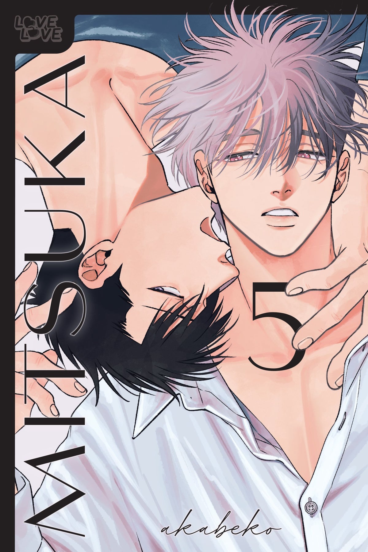 MITSUKA, VOLUME 5 TP