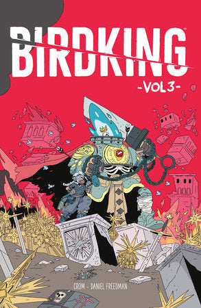 BIRDKING VOLUME 3 TP (Backorder, Allow 4-5 Weeks)