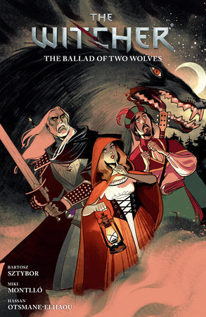 THE WITCHER VOLUME 7: THE BALLAD OF TWO WOLVES TP (Backorder, Allow 4-5 Weeks)