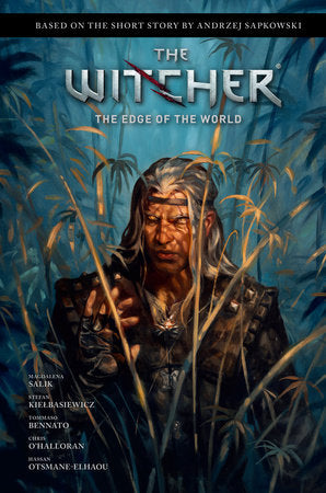 ANDRZEJ SAPKOWSKI'S THE WITCHER: THE EDGE OF THE WORLD HC (Backorder, Allow 4-5 Weeks)