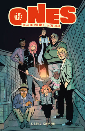 THE ONES VOLUME 1 TP (Backorder, Allow 4-5 Weeks)