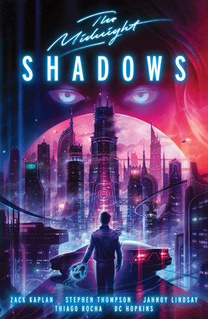 THE MIDNIGHT: SHADOWS TP (Backorder, Allow 4-5 Weeks)