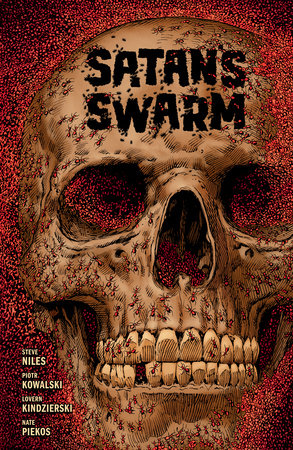 SATAN'S SWARM TP (Backorder, Allow 4-5 Weeks)