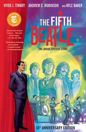 THE FIFTH BEATLE: THE BRIAN EPSTEIN STORY (Anniversary Edition) TP (Backorder, Allow 4-5 Weeks)