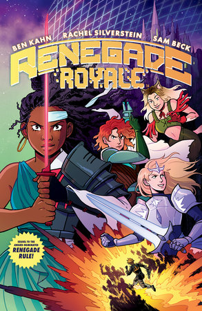 RENEGADE ROYALE TP (Backorder, Allow 4-5 Weeks)