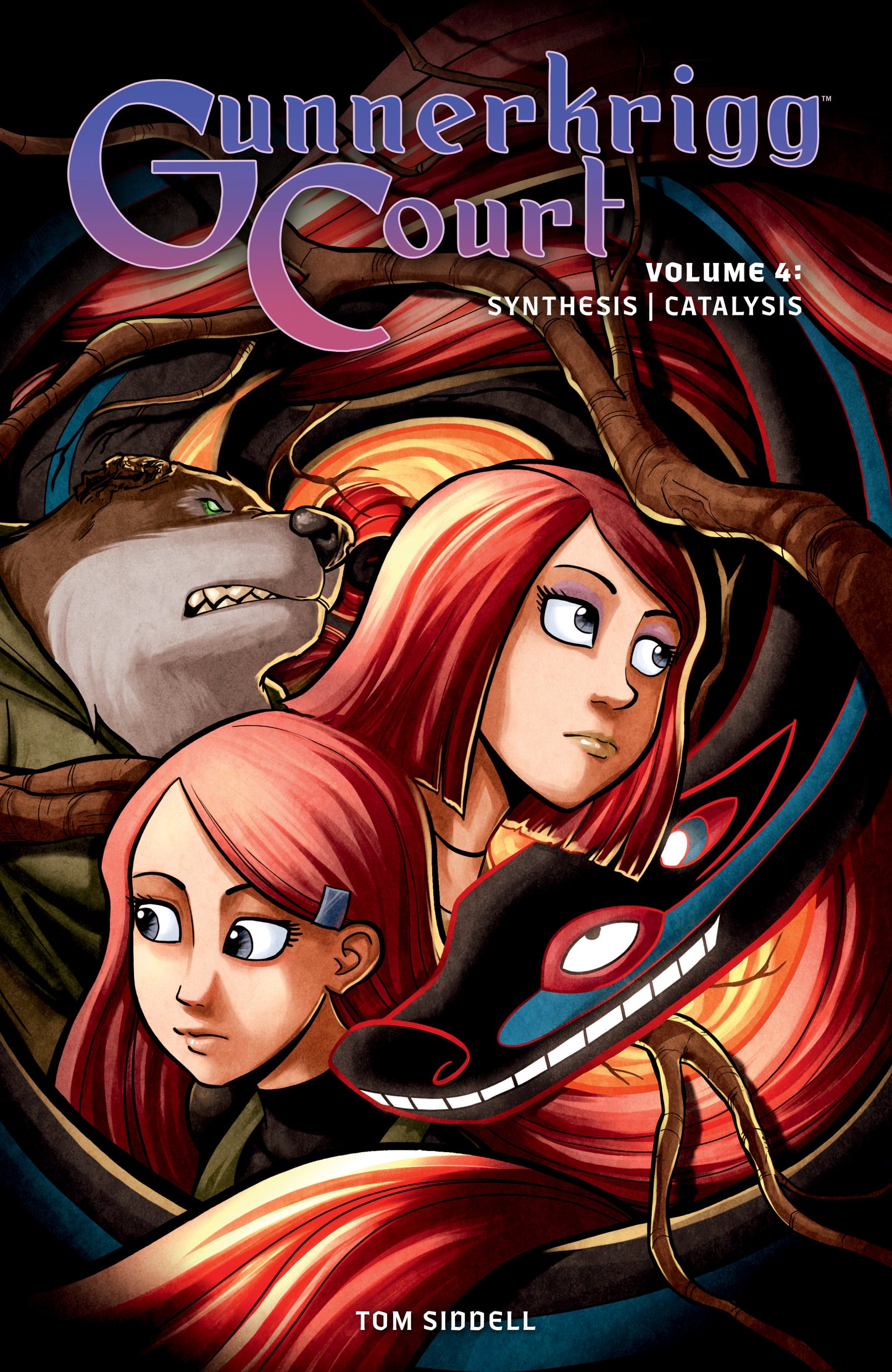 GUNNERKRIGG COURT VOLUME 4 TP (Backorder, Allow 4-5 Weeks)