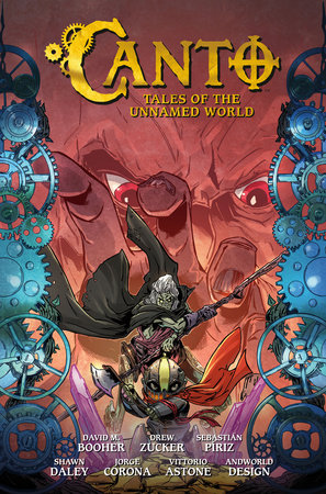 CANTO VOLUME 3: TALES OF THE UNNAMED WORLD (Backorder, Allow 4-5 Weeks)