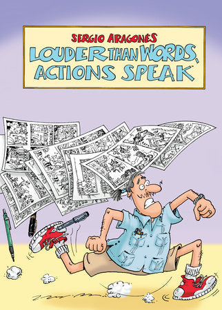 LOUDER THAN WORDS, ACTIONS SPEAK HC (Backorder, Allow 4-5 Weeks)