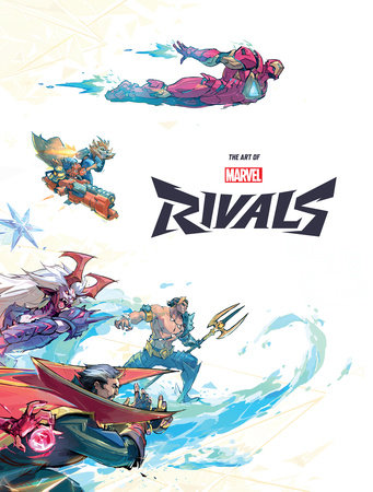 THE ART OF MARVEL RIVALS HC (Backorder, Allow 4-5 Weeks)