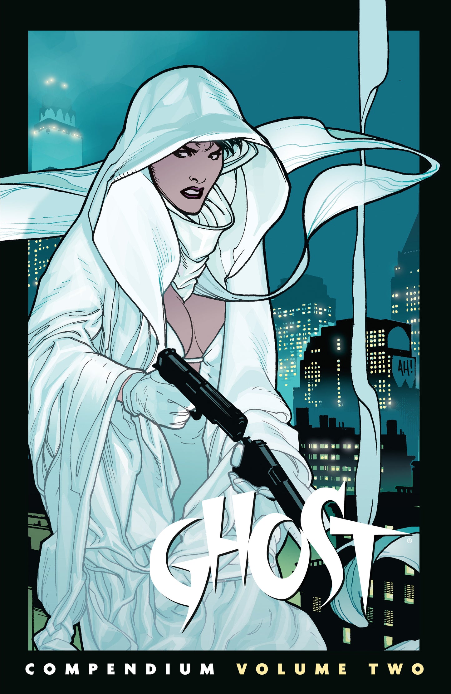 THE GHOST COMPENDIUM VOLUME 2 TP (Backorder, Allow 4-5 Weeks)