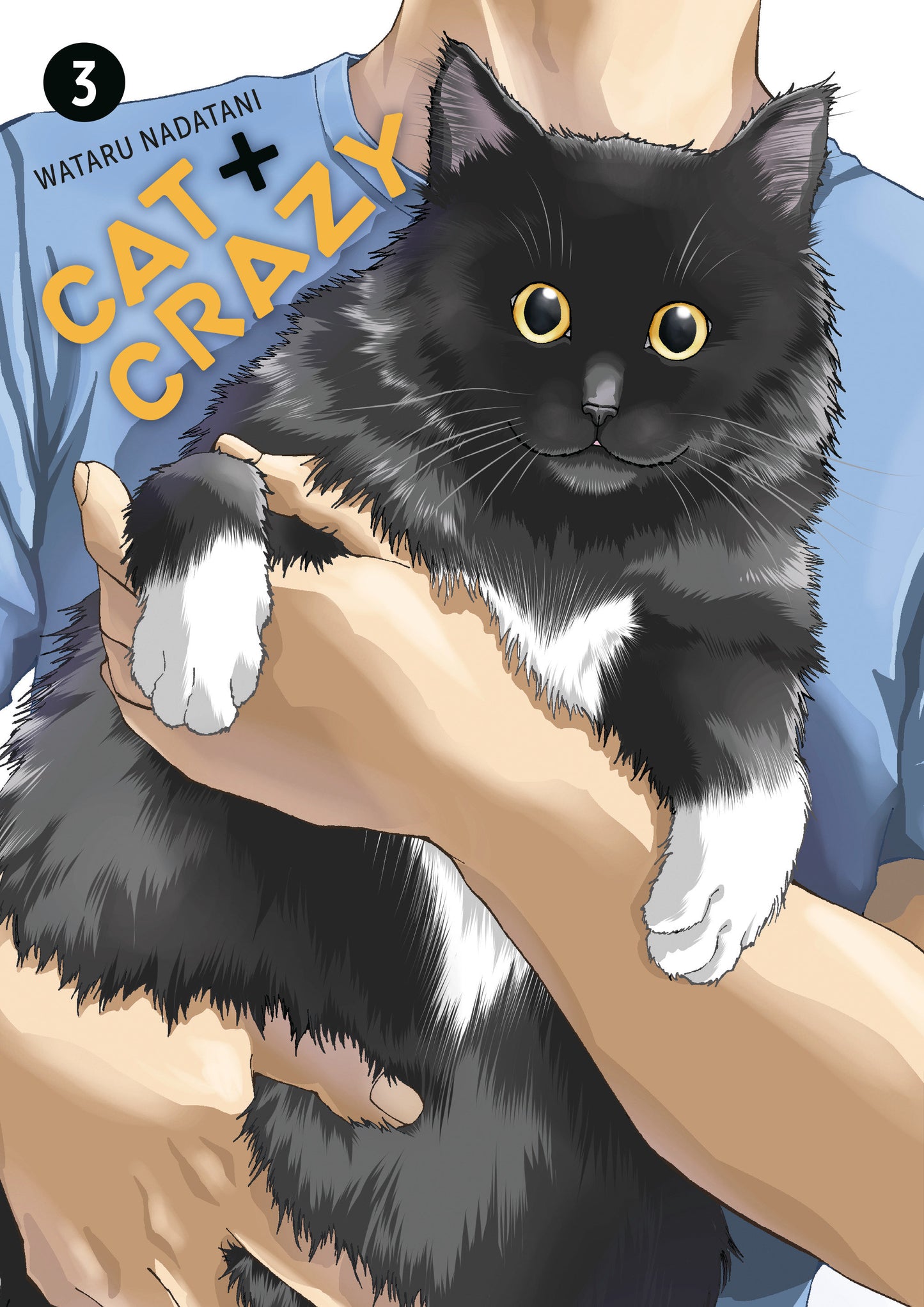 CAT + CRAZY VOLUME 3 TP (21 Apr Release)
